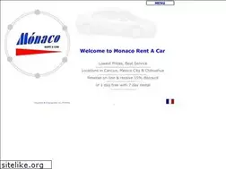 Sites similar to monacorentacar.com
