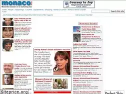 Sites similar to monacorevue.com