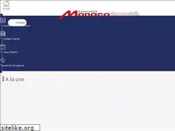 Sites similar to monacosante.mc