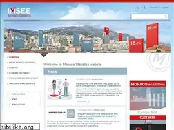 Sites similar to monacostatistics.mc