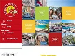 Sites similar to monacotours.mc
