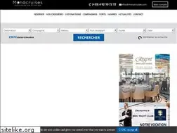 Sites similar to monacruises.com
