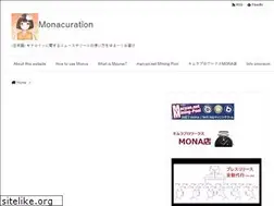 Sites similar to monacuration.com