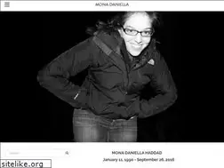 Sites similar to monadaniella.com