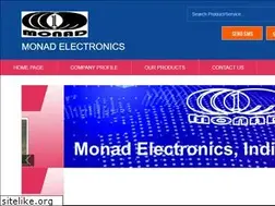 Sites similar to monadelectronics.com