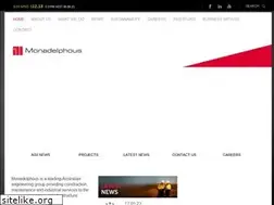 Sites similar to monadelphous.com.au