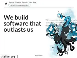 Sites similar to monadical.com
