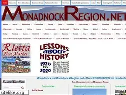 Sites similar to monadnock.us