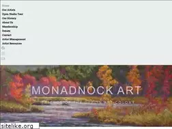 Sites similar to monadnockart.org
