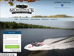 Sites similar to monadnockboatstore.com