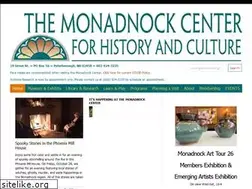 Sites similar to monadnockcenter.org