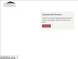 Sites similar to monadnockconservancy.org