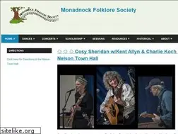 Sites similar to monadnockfolk.org