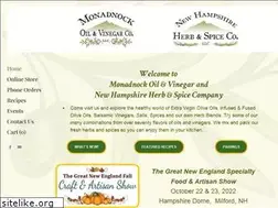 Sites similar to monadnockoilandvinegar.com