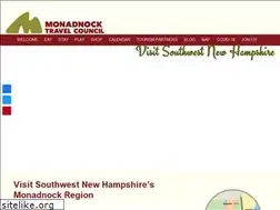 Sites similar to monadnocktravel.com