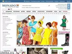 Sites similar to monado.by