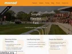 Sites similar to monadticketing.com