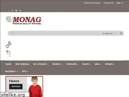 Sites similar to monag.com
