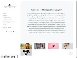 Sites similar to monagasphotography.com