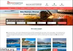 Sites similar to monagence.com