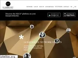 Sites similar to monagendart.com