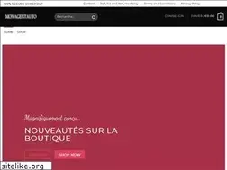 Sites similar to monagentauto.fr