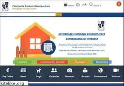 Sites similar to monaghan.ie