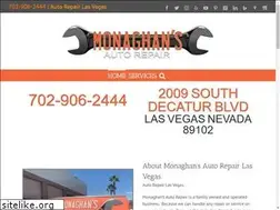 Sites similar to monaghanautorepair.com