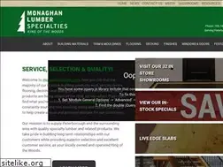 Sites similar to monaghanlumber.com