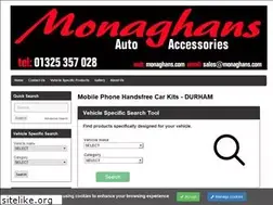 Sites similar to monaghans.com