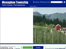 Sites similar to monaghantownship.com