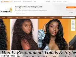 Sites similar to monahair.com.cn