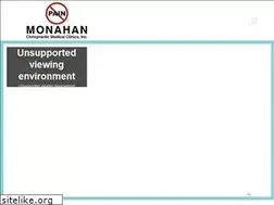 Sites similar to monahanclinics.com