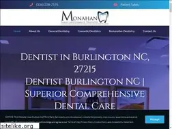 Sites similar to monahanfamilydentistry.com