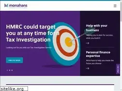 Sites similar to monahans.co.uk