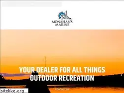 Sites similar to monahansmarine.biz