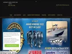Sites similar to monahansmarine.com