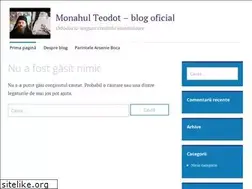 Sites similar to monahulteodot.wordpress.com