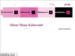Sites similar to monakakavand.com