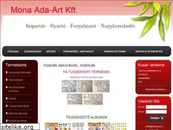 Sites similar to monaker.hu