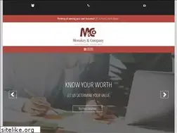Sites similar to monakeycpa.com