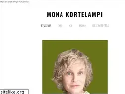 Sites similar to monakortelampi.com