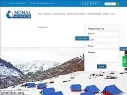 Sites similar to monaladventure.com