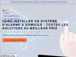 Sites similar to monalarme.fr