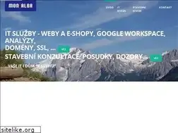 Sites similar to monalba.cz