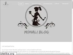 Sites similar to monali.me