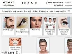 Sites similar to monalico.com