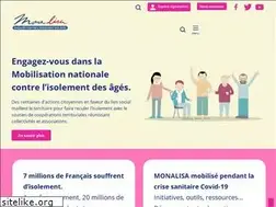Sites similar to monalisa-asso.fr