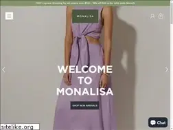 Sites similar to monalisa.com.au