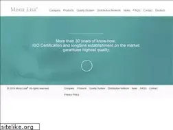 Sites similar to monalisa.eu